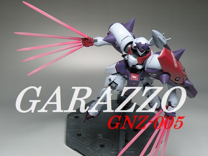 GNZ-005 GARAZZO 01