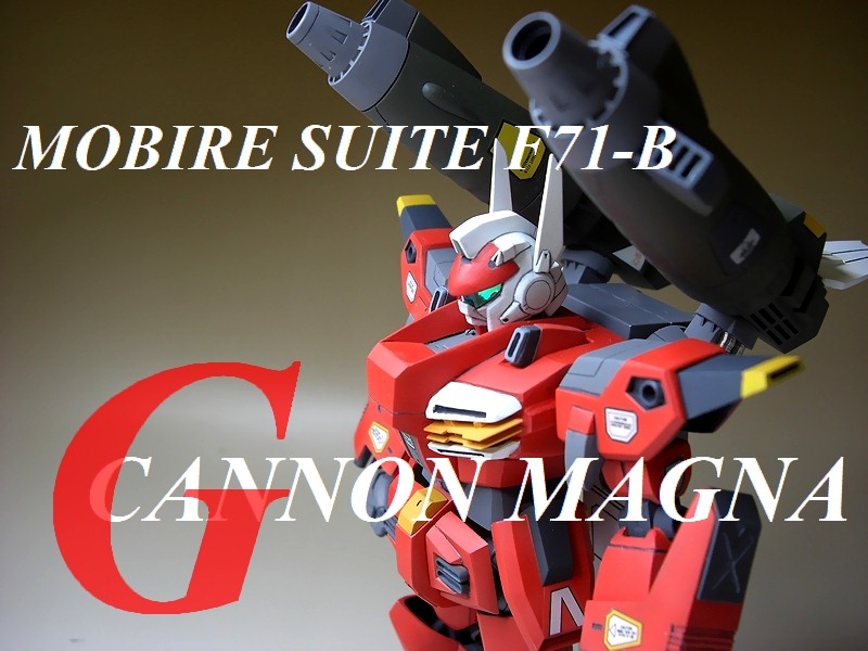 F71-B G-CANNON MAGNA 01