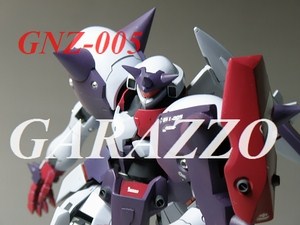 GNZ-005 GARAZZO