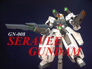 GN-008 SERAVEE GUNDAM